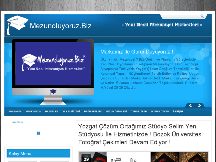 www.mezunoluyoruz.org