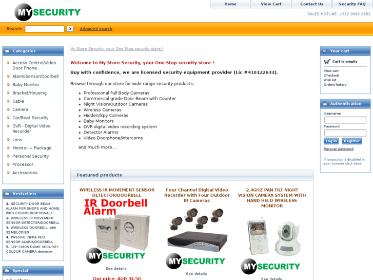 www.mystoresecurity.com