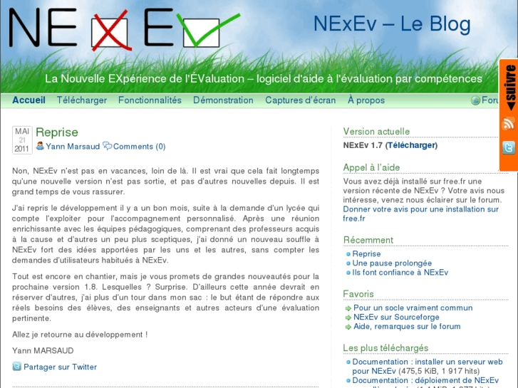 www.nexev.org
