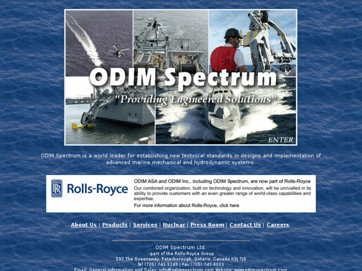 www.odimspectrum.com