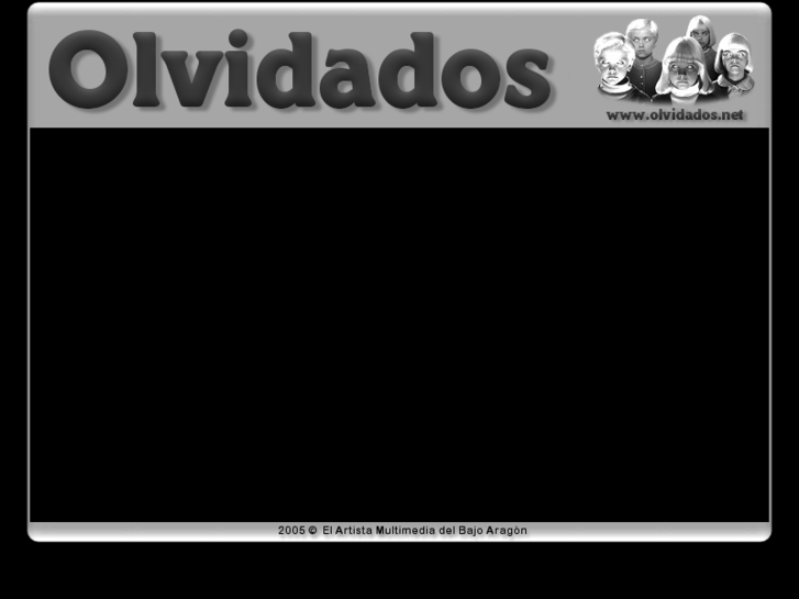 www.olvidados.net