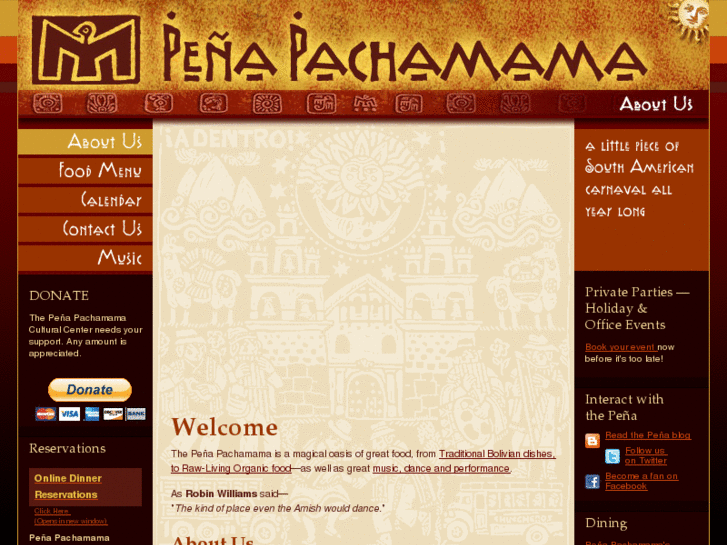 www.pachamamacenter.org