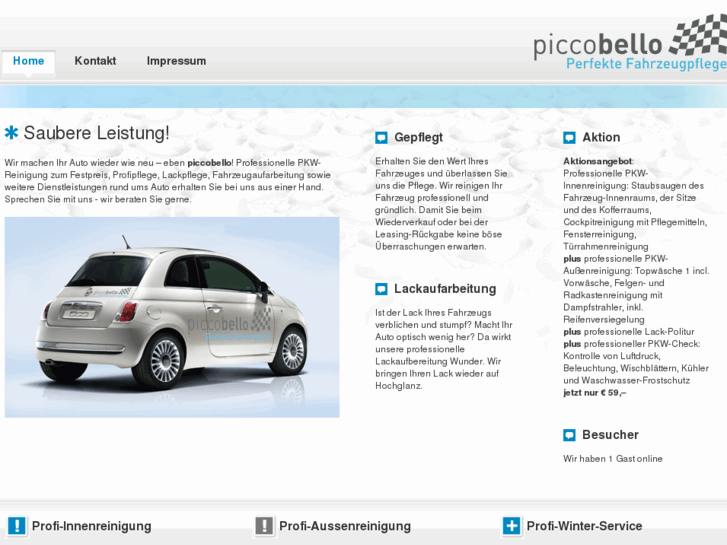 www.piccobello-fahrzeugpflege.com