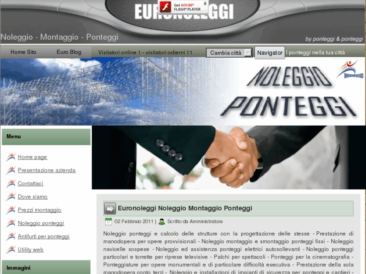 www.ponteggi.biz