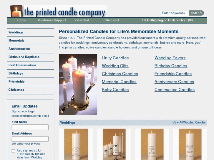 www.printedcandle.com