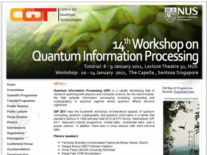 www.qipworkshop.org