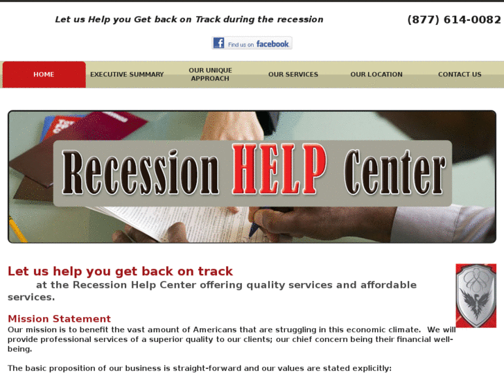 www.recessionhelpcenter.net