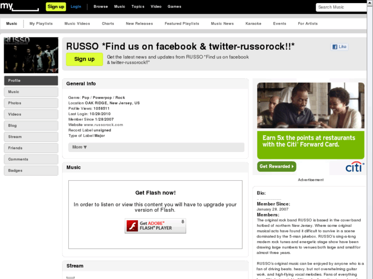 www.russorock.com