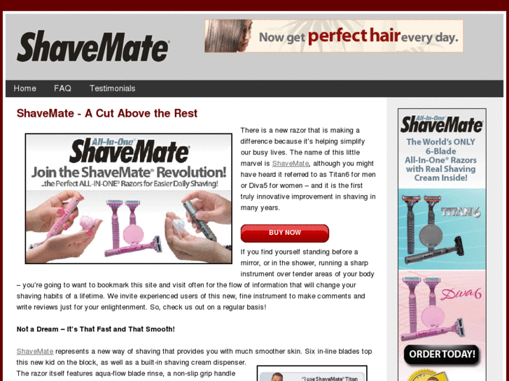 www.shavemate.net