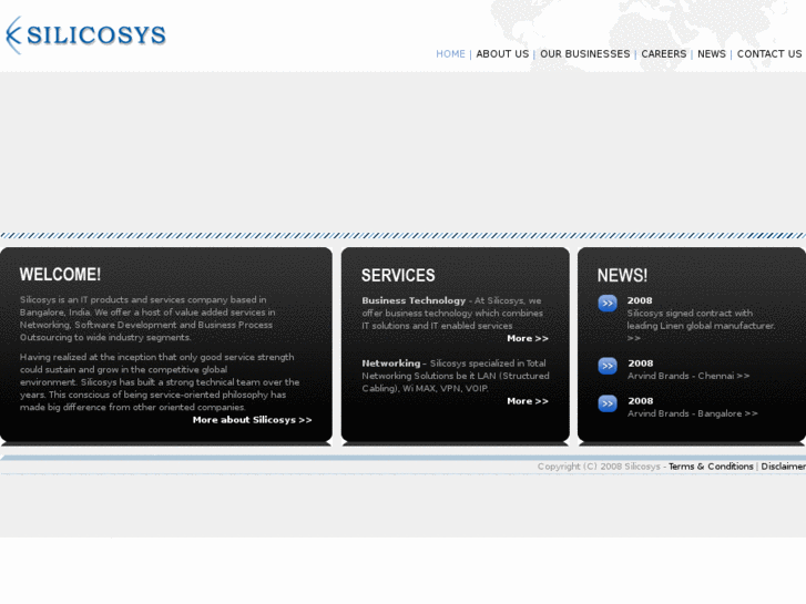 www.silicosys.com