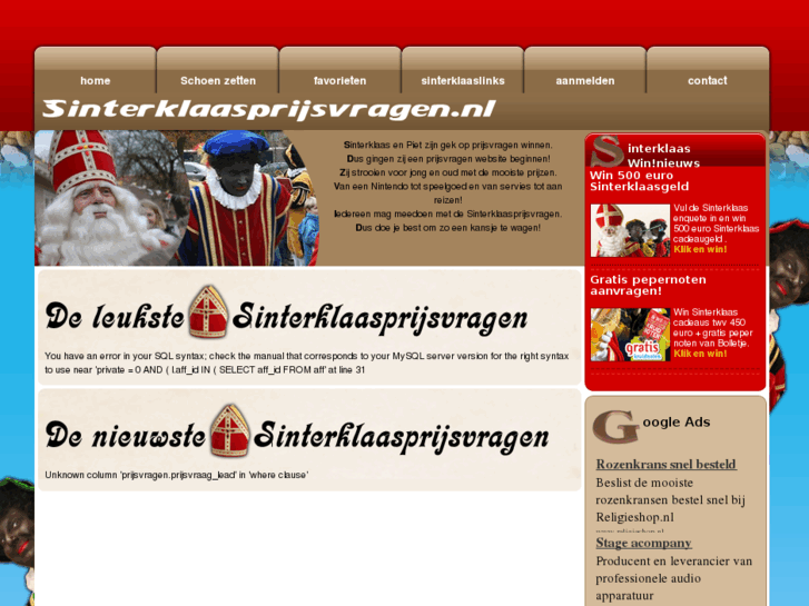 www.sinterklaasprijsvragen.nl