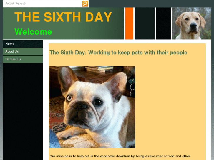 www.sixthdayfan.com