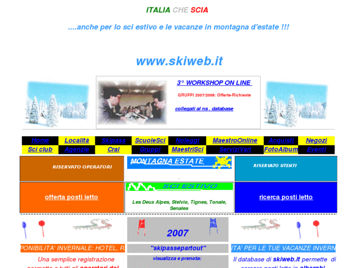 www.skiweb.it