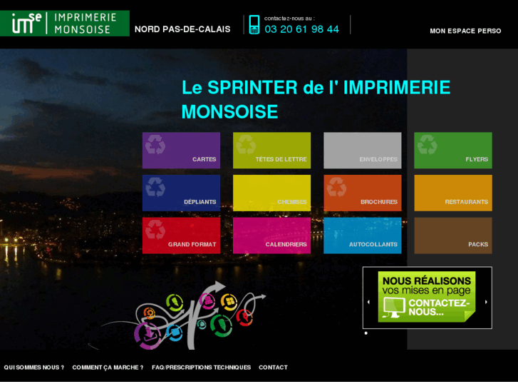 www.sprinter-imprimerie.com