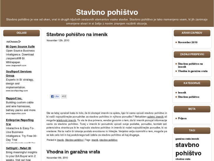 www.stavbno-pohistvo.info