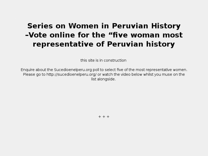 www.sucedioenelperu.org