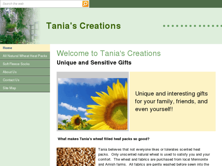 www.taniascreations.com