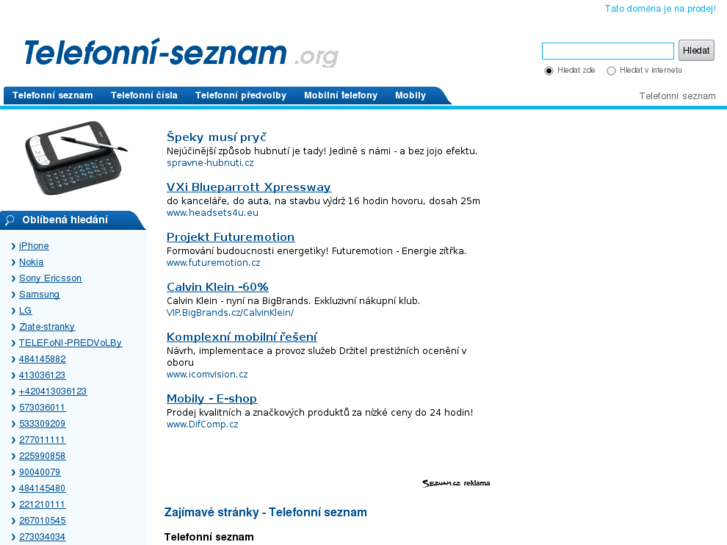 www.telefonni-seznam.org