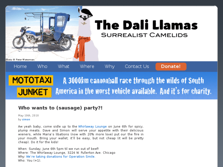 www.thedalillamas.com