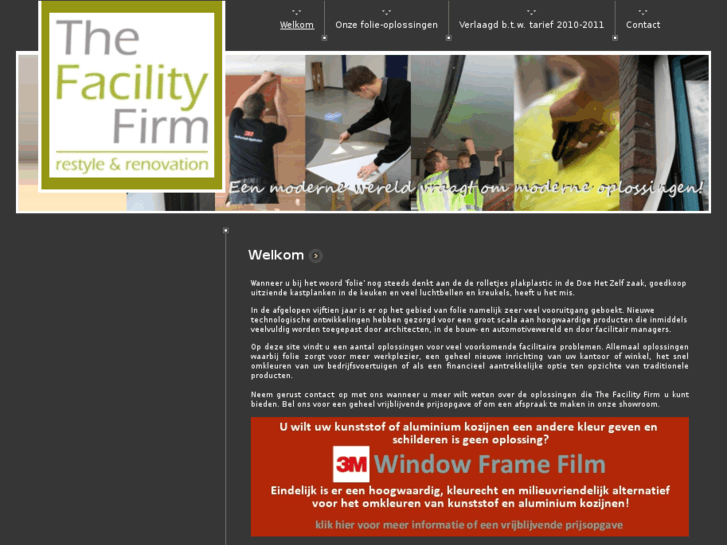 www.thefacilityfirm.com