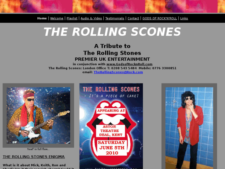 www.therollingscones.com