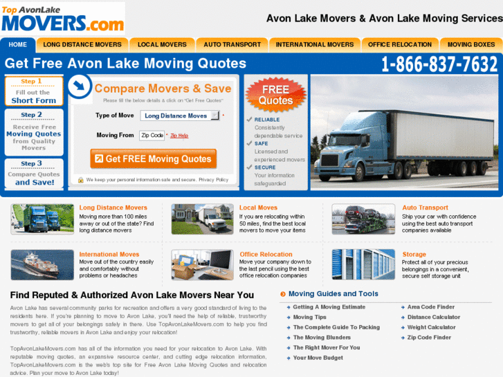 www.topavonlakemovers.com