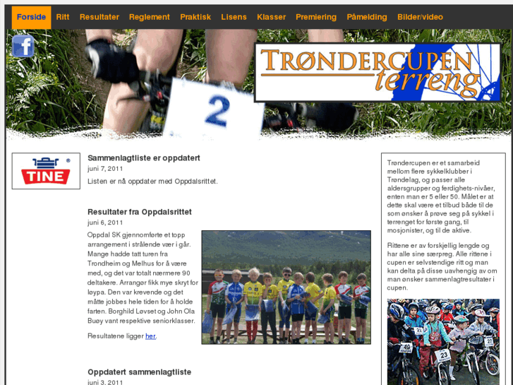 www.trondercupen.no