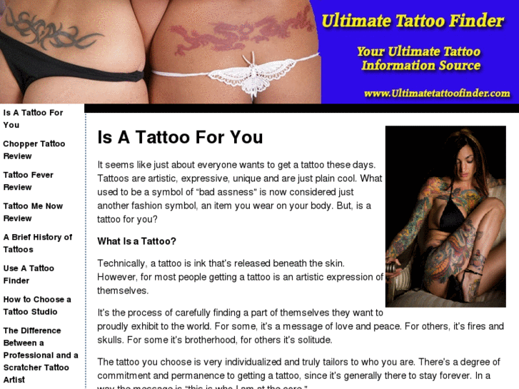 www.ultimatetattoofinder.com