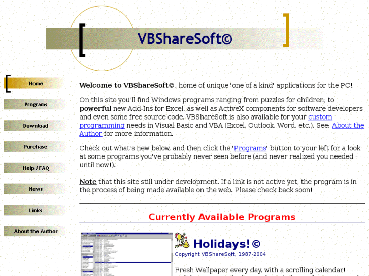 www.vbsharesoft.com