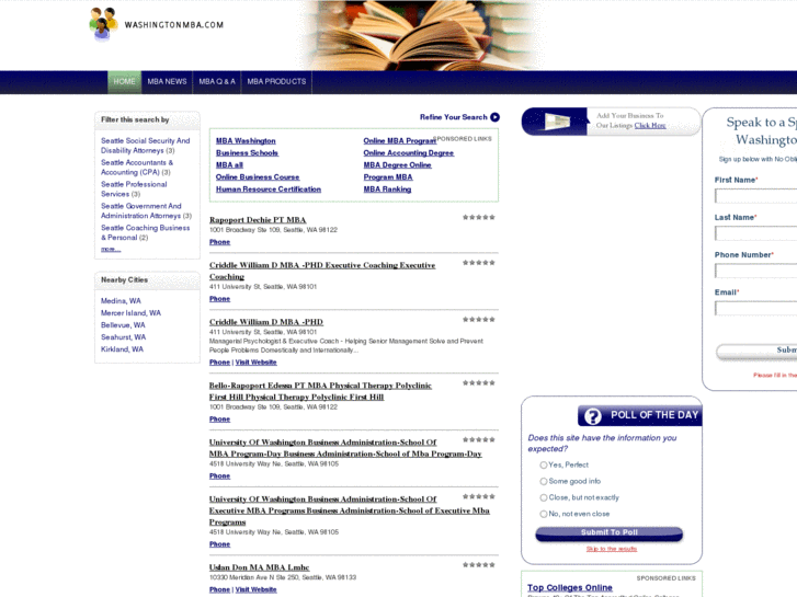 www.washingtonmba.com