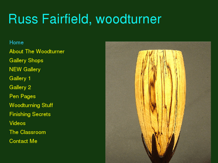 www.woodturnerruss.com