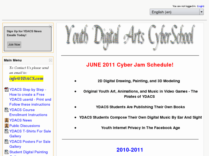 www.ydacs.com