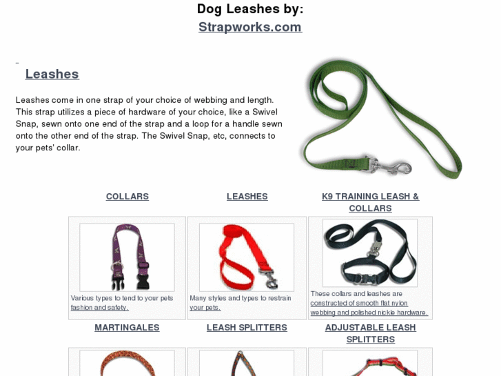www.yourdogleash.com