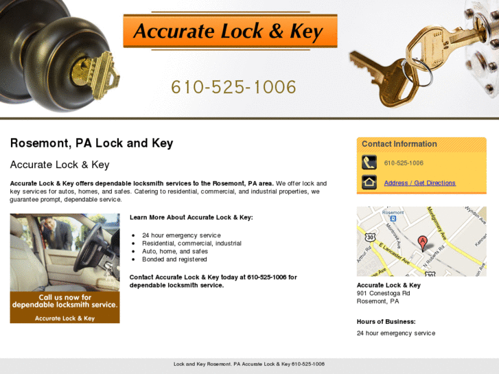 www.accuratelockandkey.net