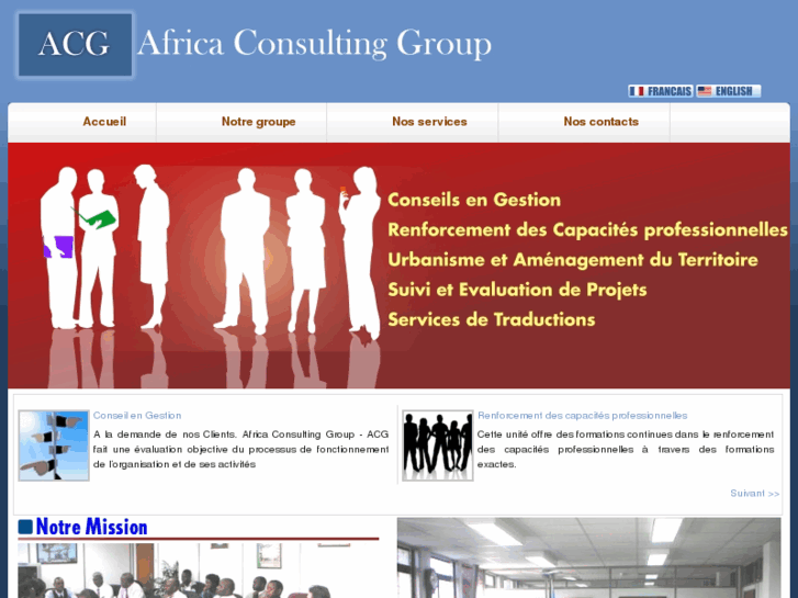 www.africaconsultinggroup.com