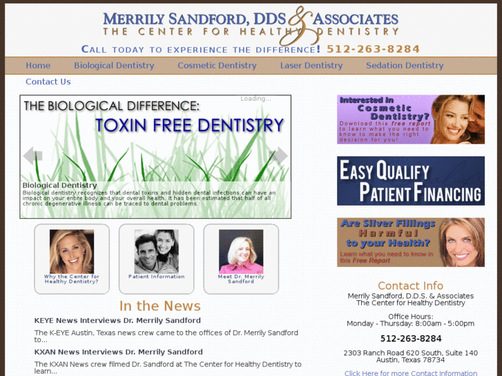 www.austinhealthydentist.com