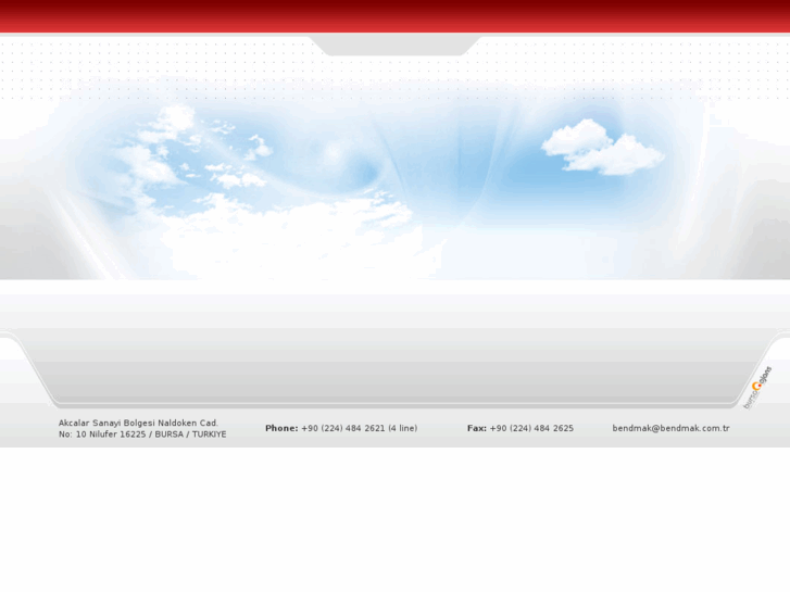 www.bendmak.com.tr