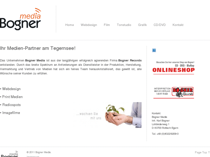 www.bogner-media.de