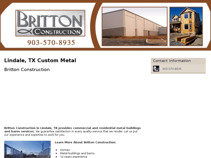 www.brittonconstructiontyler.com