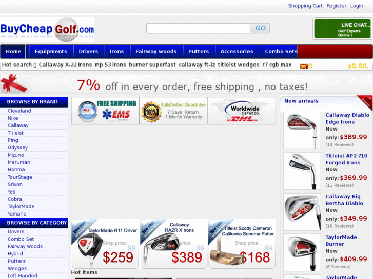 www.buycheapgolf.com