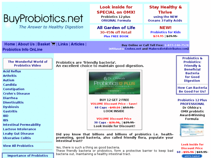 www.buyprobiotics.net