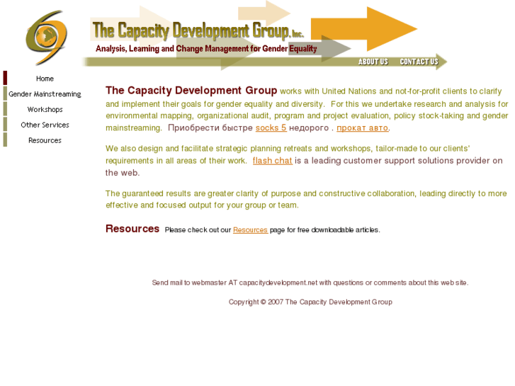 www.capacitydevelopment.net