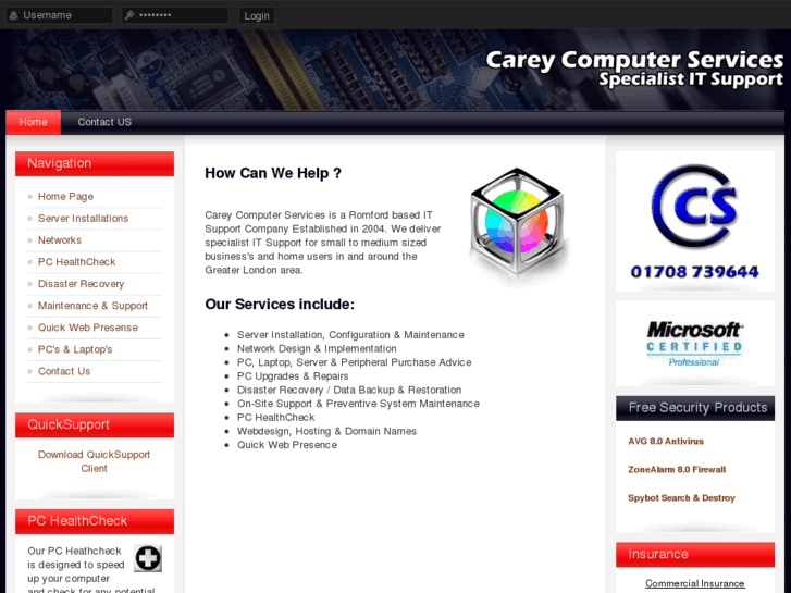 www.careycomputers.co.uk