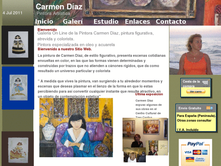 www.carmendiazcuadrado.com