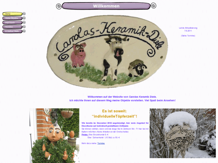 www.carolas-keramik-diele.com