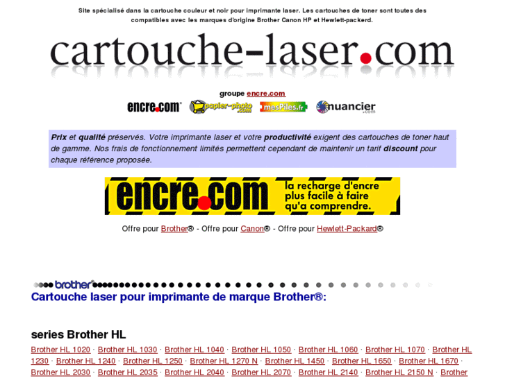 www.cartouche-laser.com