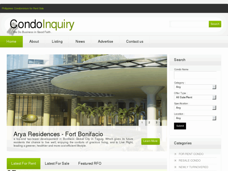 www.condoinquiry.com