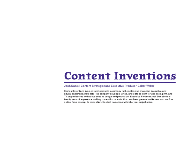 www.contentinventions.com