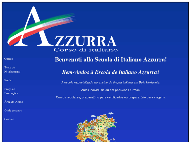 www.corsoazzurra.com