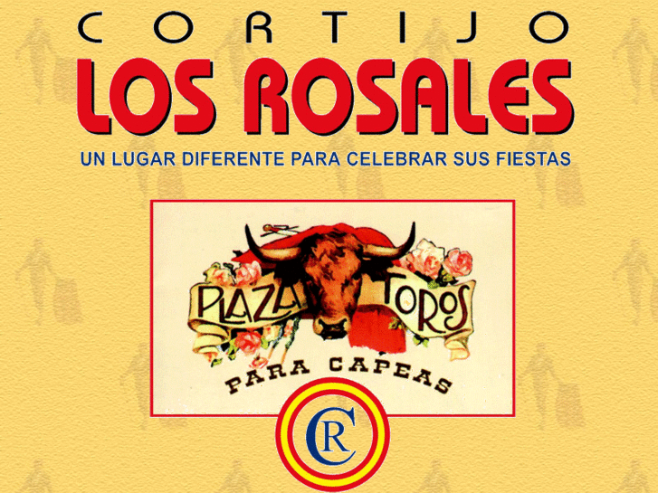 www.cortijolosrosales.com